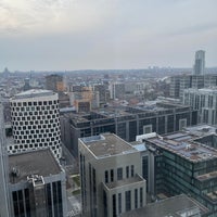 รูปภาพถ่ายที่ Thon Hotel Brussels City Centre โดย Johan F. เมื่อ 3/28/2022