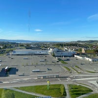 Снимок сделан в Quality Hotel Panorama, Trondheim пользователем Johan F. 5/22/2022