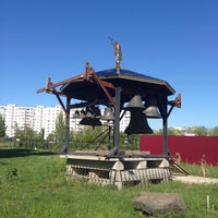 Photo taken at Храм Рождества Христова by Владислав Петрович Б. on 5/7/2014