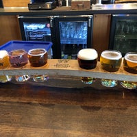 Photo taken at Widmer Brothers Brewing Company by Salvatore L. on 10/6/2018