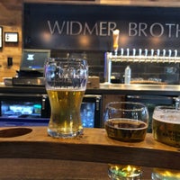 Photo taken at Widmer Brothers Brewing Company by Salvatore L. on 10/6/2018