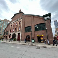 Photo taken at St. Lawrence Market (North Building) by Dani D. on 10/16/2022