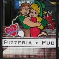 Photo taken at Hall Pizza &amp;amp; Pub by Hall Pizza &amp;amp; Pub on 1/29/2017