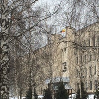 Photo taken at Ленинский районный суд г. Чебоксары by Aleksandr S. on 2/10/2016