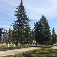 Photo taken at Огород by Aleksandr S. on 4/26/2016