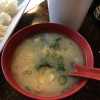 Photo taken at Wasabi by Dave W. on 4/1/2017