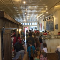 Photo taken at Clumpies Ice Cream Co by Dave W. on 8/20/2017