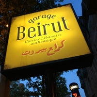 8/9/2017 tarihinde Dave W.ziyaretçi tarafından Garage Beirut'de çekilen fotoğraf