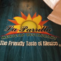 Foto diambil di La Parrilla Mexican Restaurant oleh Dave W. pada 8/27/2017