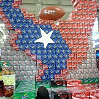 Photo taken at H-E-B by Veronica R. on 10/14/2012