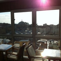 Снимок сделан в Zagreb Hotel Istanbul пользователем AsaR A. 12/31/2012
