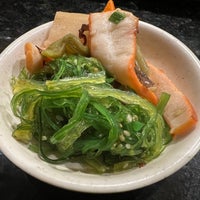 Photo taken at Wasabi by Cat C. on 8/15/2022