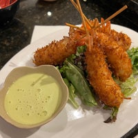 Photo taken at Wasabi by Cat C. on 8/15/2022