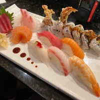 Photo taken at Wasabi by Cat C. on 8/15/2022