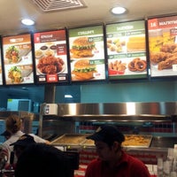 Photo taken at Texas Chicken by V K. on 1/26/2013
