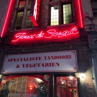 Feux de Bengale, Bruxelles restaurant