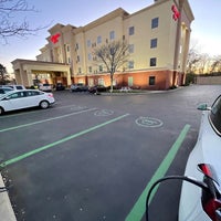 11/6/2021 tarihinde James K.ziyaretçi tarafından Hampton Inn by Hilton'de çekilen fotoğraf