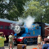 Photo taken at The Delaware River Railroad Excursions by James K. on 8/13/2021