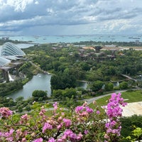 Photo taken at Tower 3 Marina Bay Sands Hotel by James K. on 4/28/2024