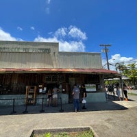Photo taken at Waiāhole Poi Factory by James K. on 8/24/2022