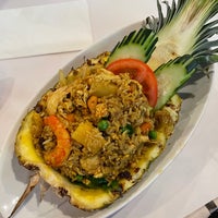 Photo taken at Shana Thai Restaurant by James K. on 6/10/2022