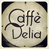 Снимок сделан в Caffe Delia пользователем Eric &amp;#39;Otis&amp;#39; S. 3/30/2013