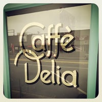 Photo taken at Caffe Delia by Eric &amp;#39;Otis&amp;#39; S. on 4/2/2014