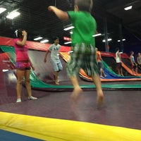 Photo taken at Jumpstreet by Diego B. on 7/21/2013