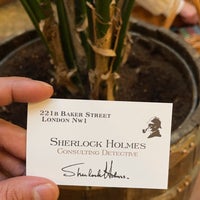 Photo taken at The Sherlock Holmes Museum by Faisal on 2/2/2024