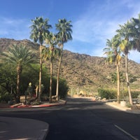 Photo taken at The Spa at Camelback Inn by LaDonna R. on 3/22/2015
