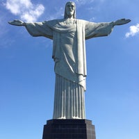 Photo taken at Christ the Redeemer by Renato S. on 5/12/2013