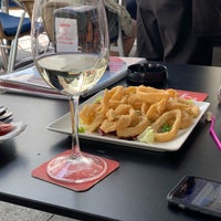 Photo taken at Cafetería Mediterráneo by El B. on 5/2/2019
