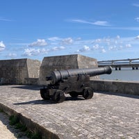 Foto tirada no(a) Fort Louvois por El B. em 8/23/2020