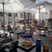 Photo taken at Cafetería Mediterráneo by El B. on 5/2/2019