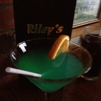 Photo taken at Riley&amp;#39;s Olde Towne Pub by Emily P. on 10/23/2012