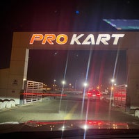 Photo taken at ProKart Racing by Ali A. on 2/8/2024