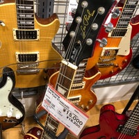 島村楽器 梅田ロフト店 378 Visitors