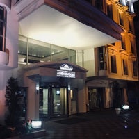 Photo taken at Limak Ambassadore Hotel by Bugun B. on 12/5/2017
