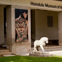Photo taken at Honolulu Museum of Art by Honolulu Museum of Art on 2/25/2014
