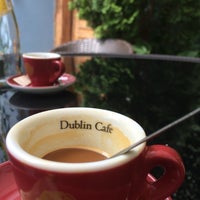 Photo taken at Dublin Cafe by Marek L. on 6/23/2017