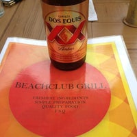 Foto scattata a Beach Club Grill da Becky J. il 6/15/2013