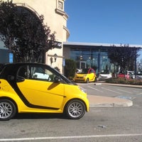 Photo taken at Mercedes-Benz Of San Jose by Chelle S. on 5/25/2014