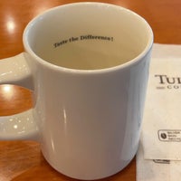 Photo taken at Tully&amp;#39;s Coffee by Johngee on 2/14/2024