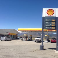 Photo taken at Shell by Eric R. on 5/29/2013