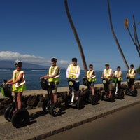 Photo taken at Segway Maui - best Segway PT tours in Hawaii by Segway Maui - best Segway PT tours in Hawaii on 5/25/2018