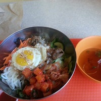 bop and gogi menu
