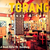 Review TORANG eatery n' cafe