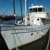 Photo taken at M/s Forsby by Jarno T. on 10/20/2012