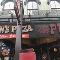 Photo taken at Ken&amp;#39;s Pizza &amp;amp; Pub by Tim D. on 4/10/2017