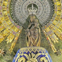 Photo taken at Parroquia de Nuestra Señora Aparecida del Brasil by Jorge A. on 10/12/2018